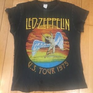 Madeworn Led Zepplin Tee